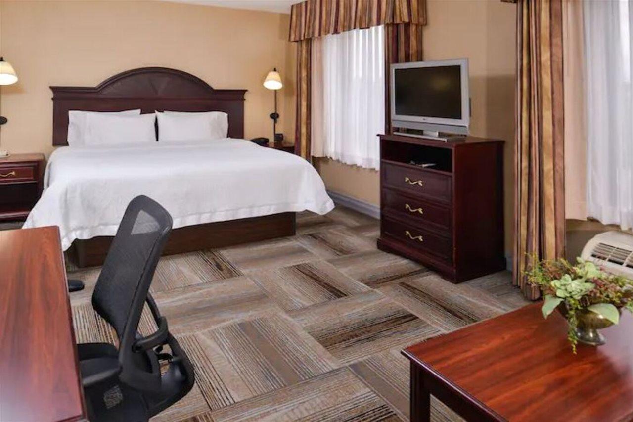 Hampton Inn & Suites Boise-Meridian Exterior foto