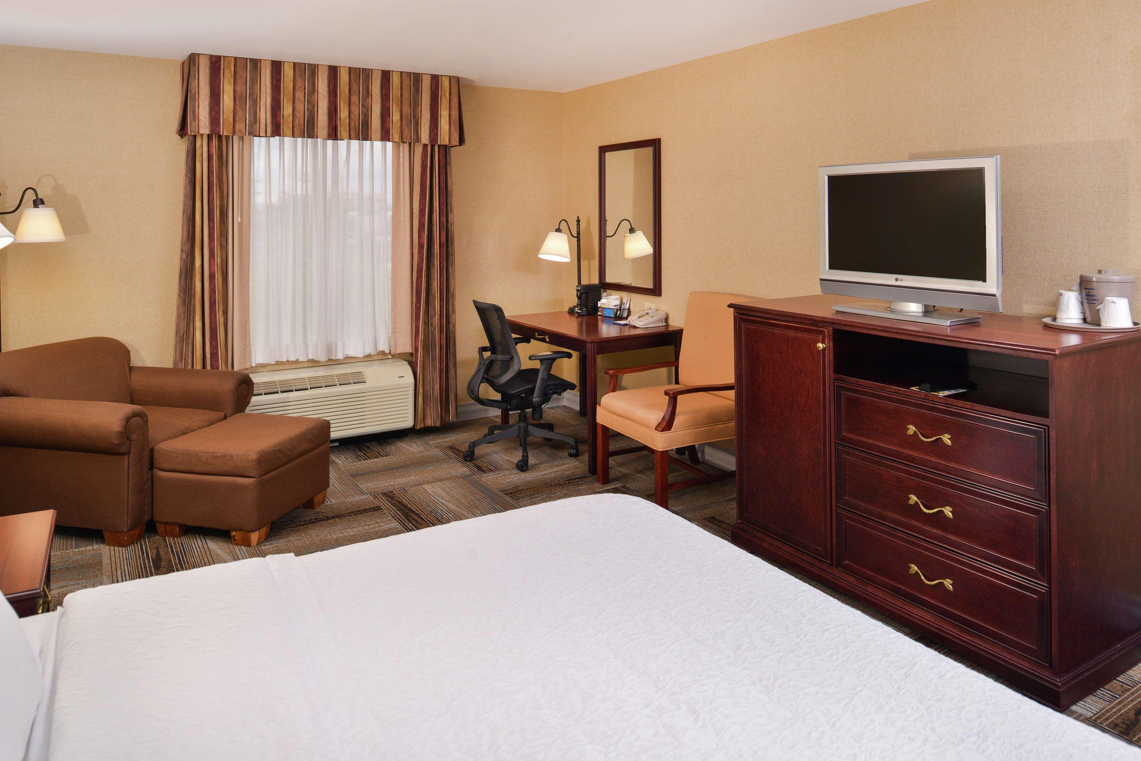 Hampton Inn & Suites Boise-Meridian Exterior foto