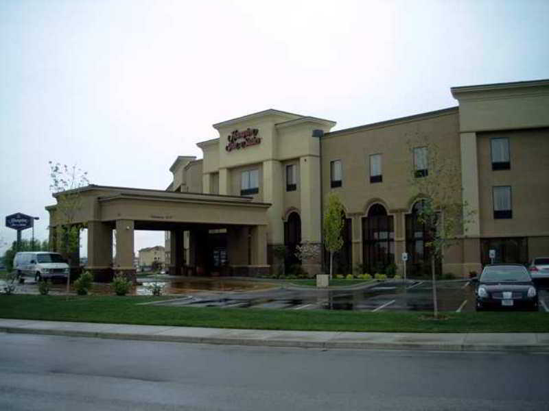 Hampton Inn & Suites Boise-Meridian Exterior foto